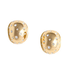 [SELF PORTRAIT] Earring FW26 AW26627EGDGOLD