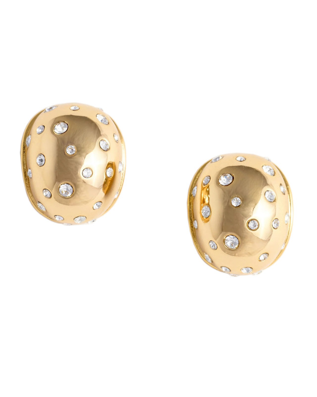 [SELF PORTRAIT] Earring FW26 AW26627EGDGOLD