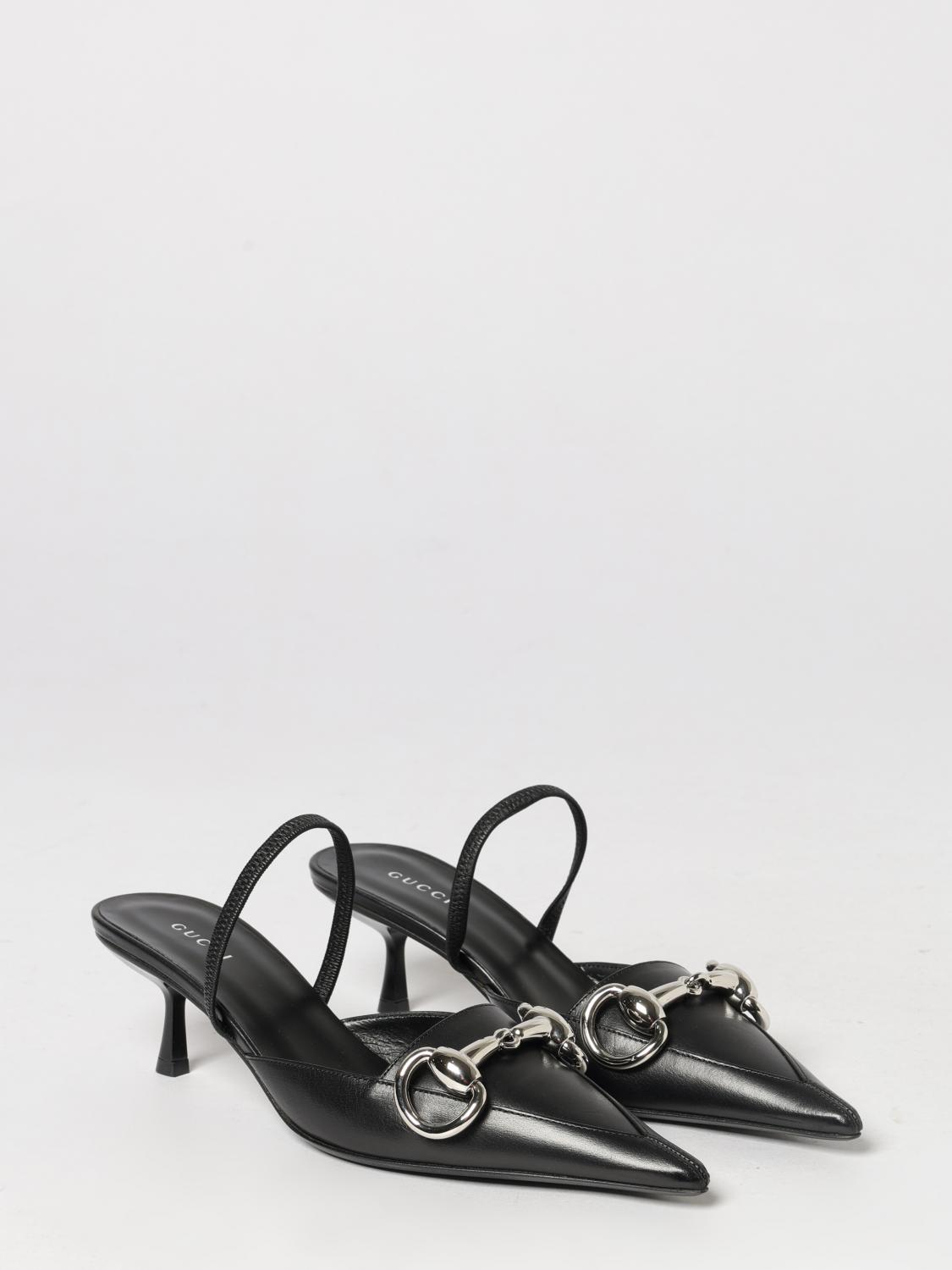 [Gucci] Pumps FW26 875075AAGSP 1000
