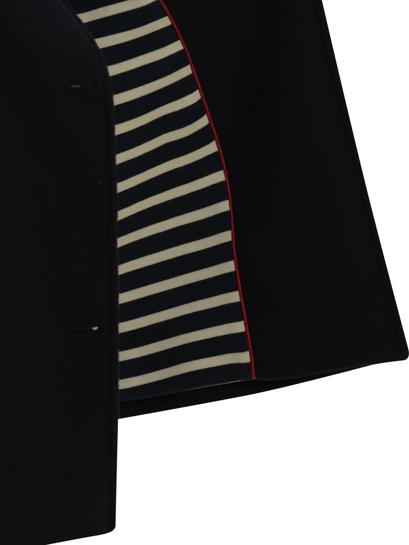 [SAINT JAMES] Coat FW26 5018CCNAVY