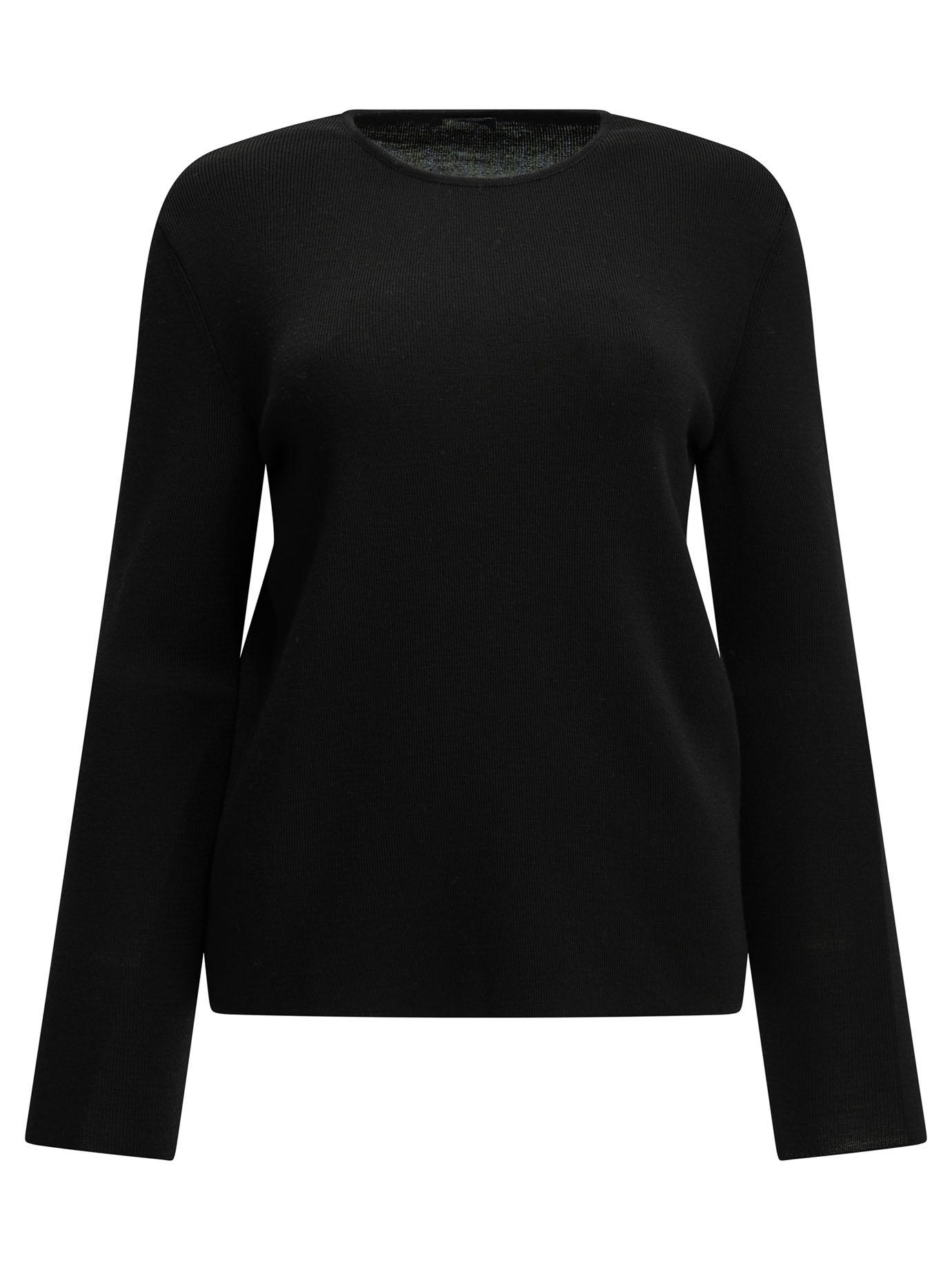 [SAINT JAMES] Knitwear FW26 175616NOIR