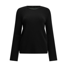 [SAINT JAMES] Knitwear FW26 175616NOIR