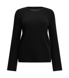 [SAINT JAMES] Knitwear FW26 175616NOIR
