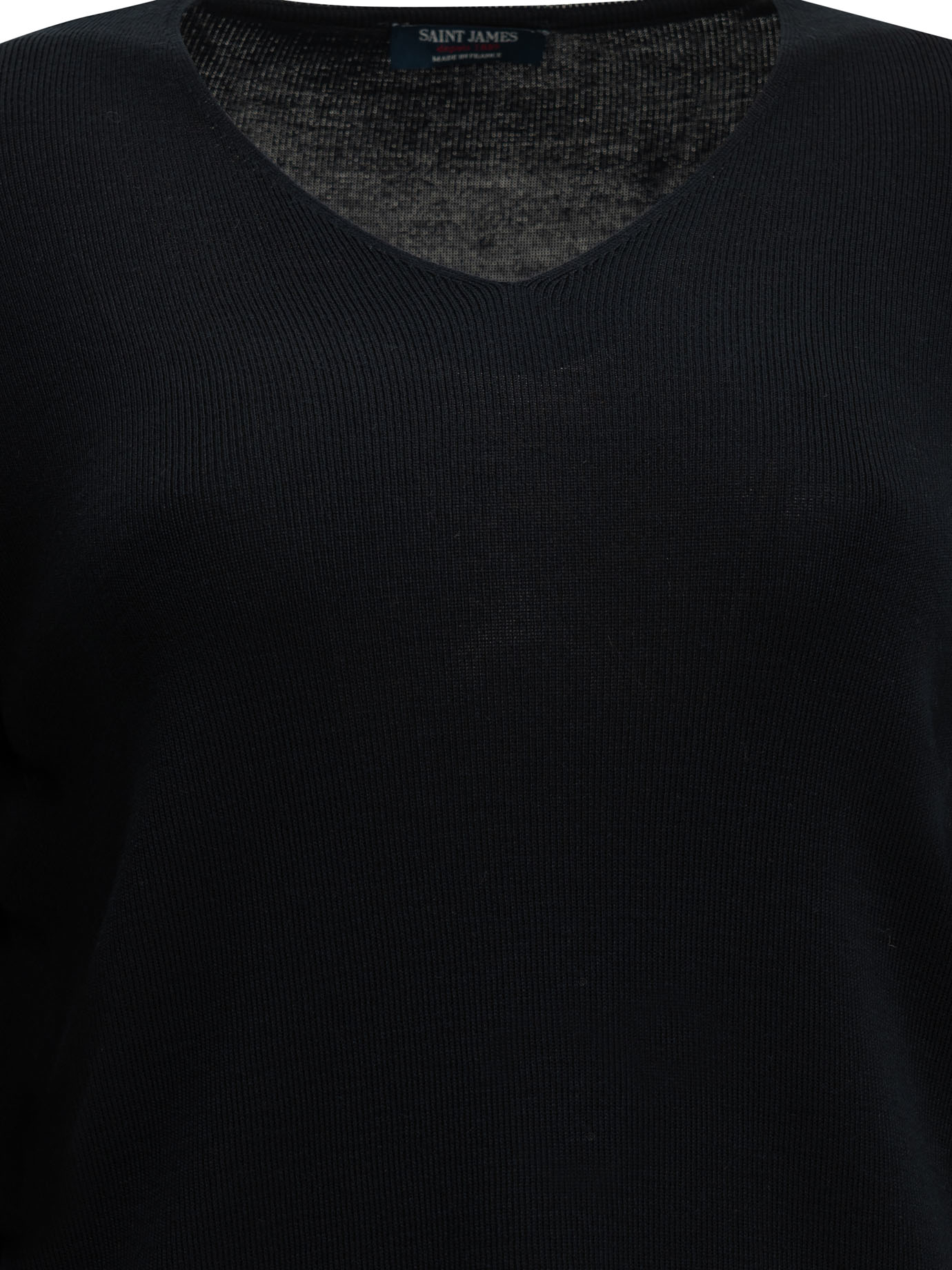 [SAINT JAMES] Knitwear FW26 4875CCNAVY