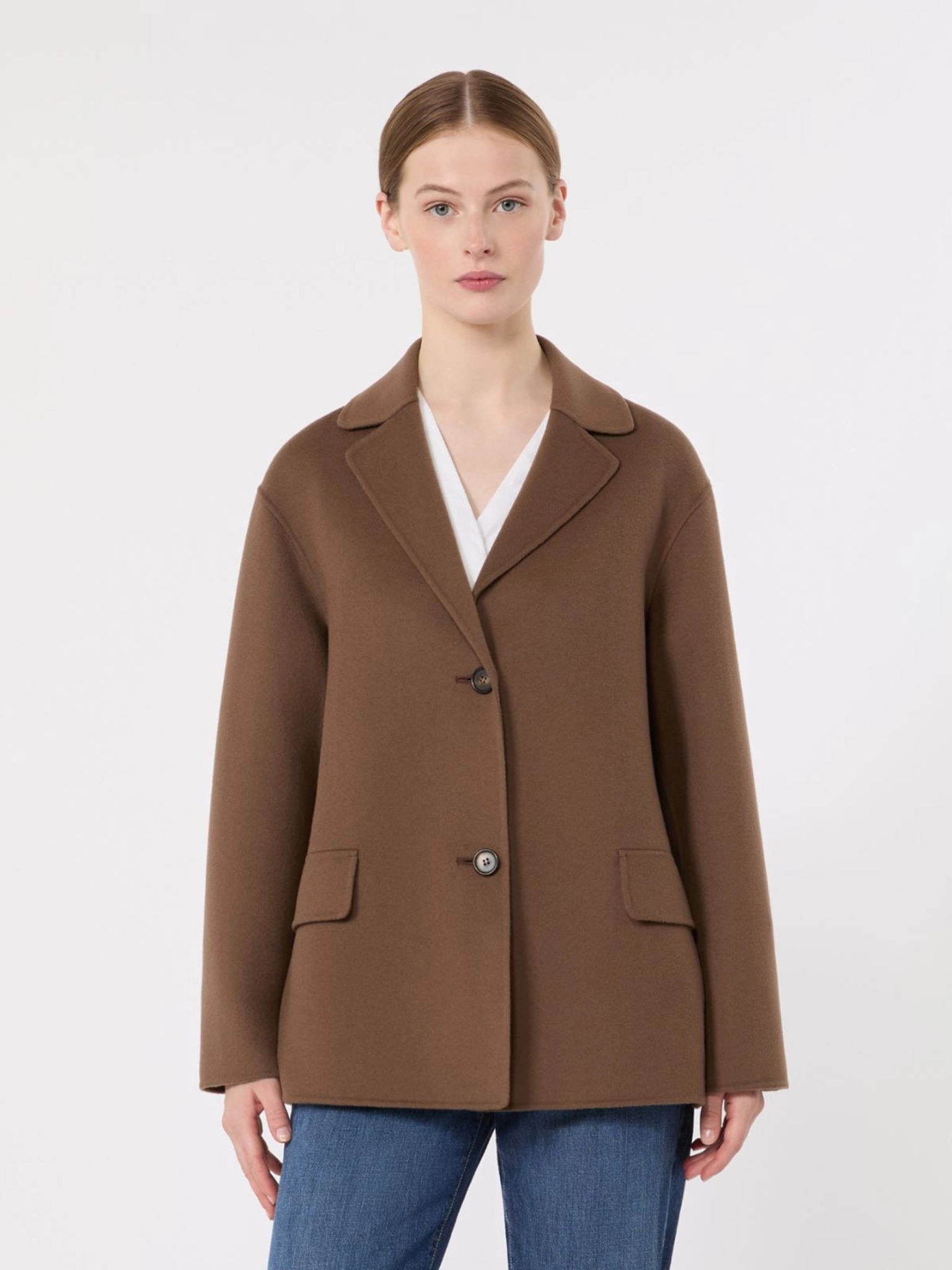 [S MAX MARA] Jacket FW26 2629046041600097