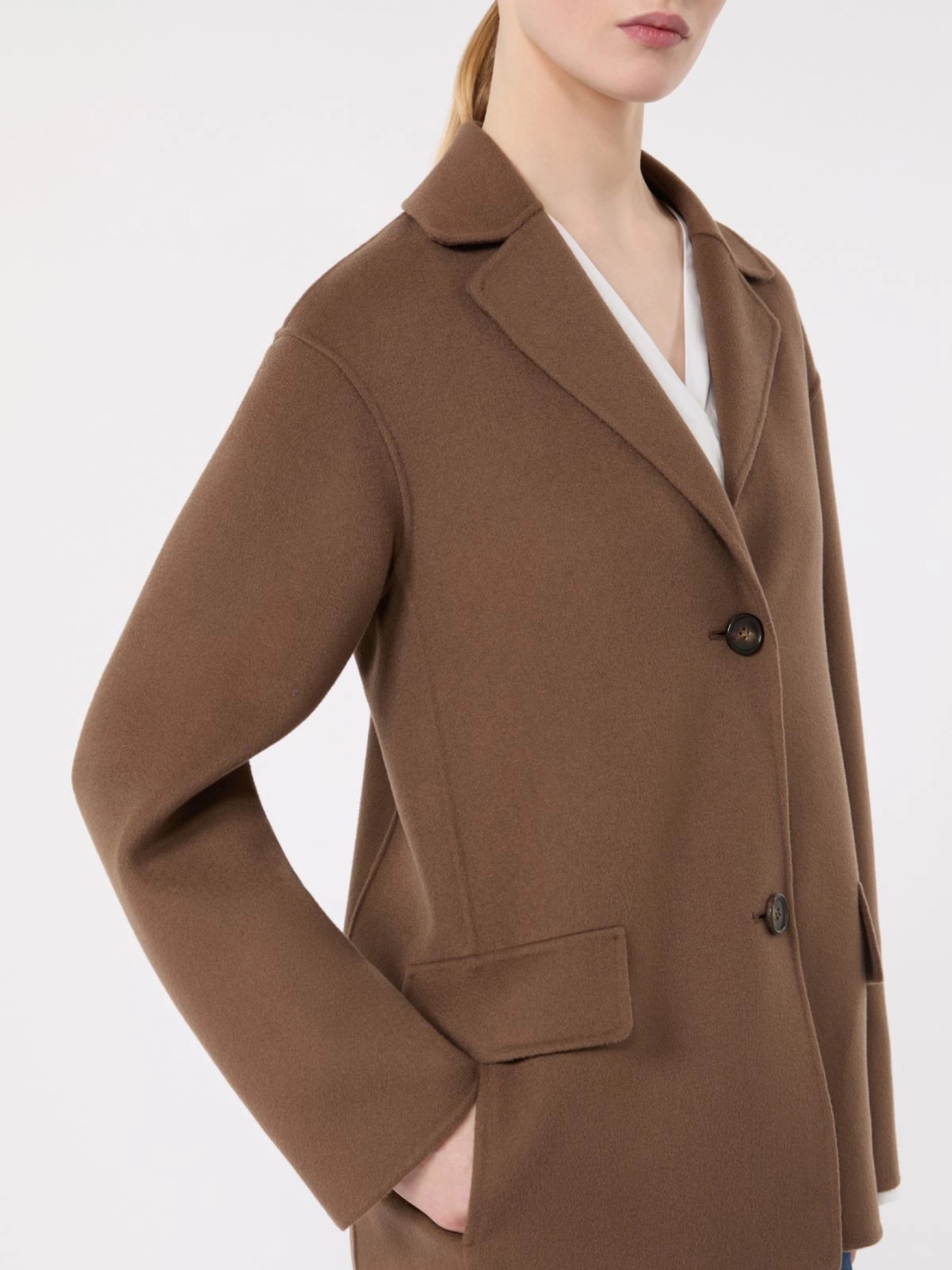 [S MAX MARA] Jacket FW26 2629046041600097