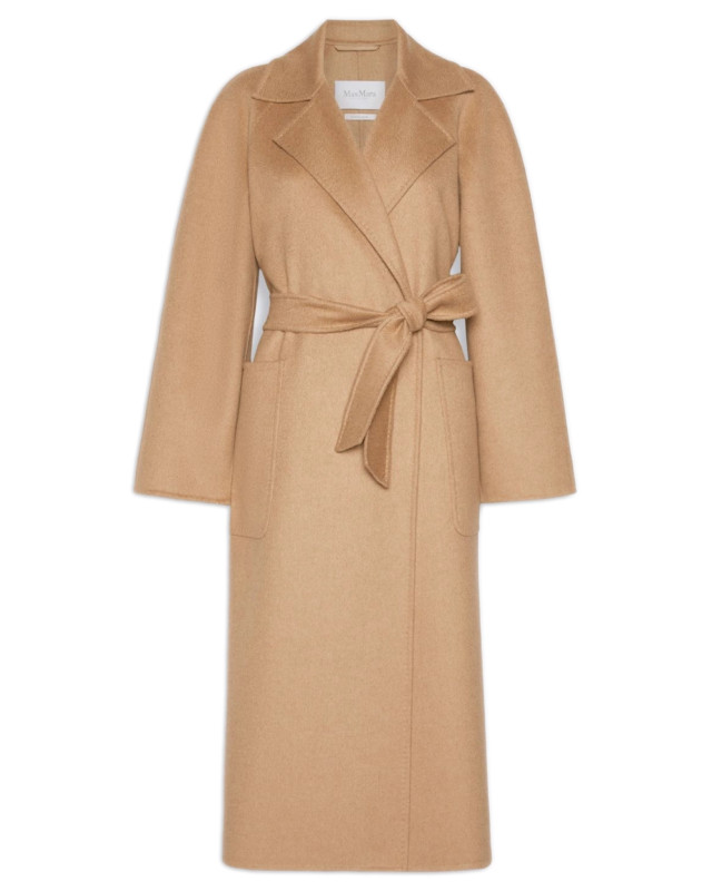 [MaxMara] Coat FW26 2621016052600001