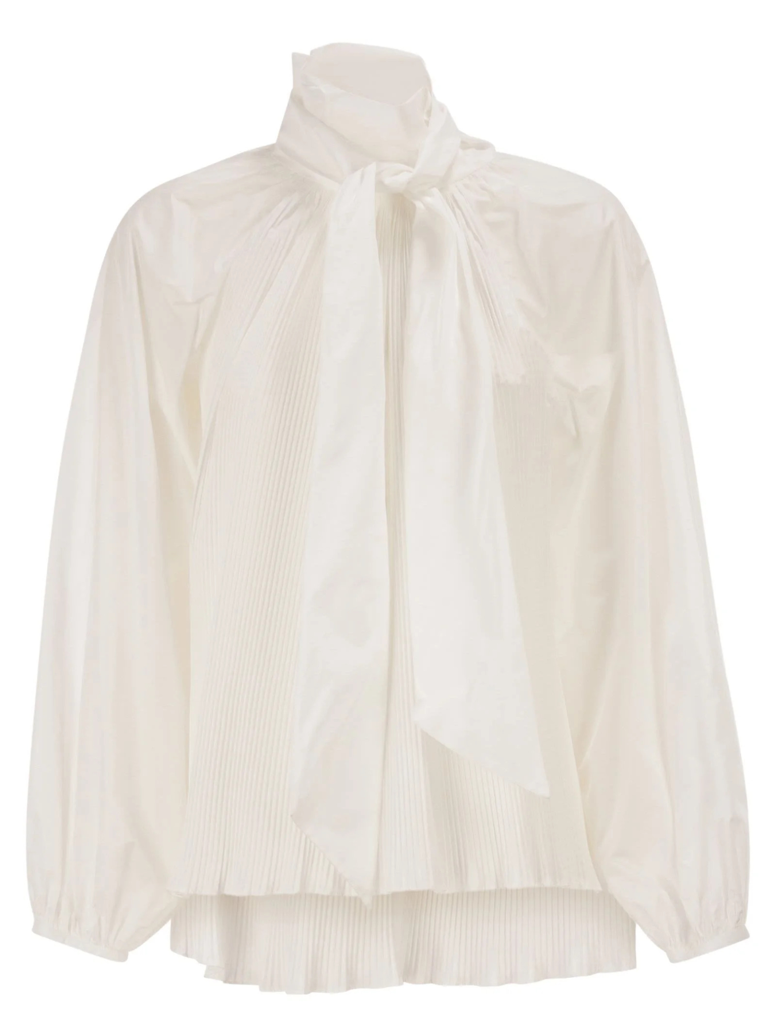 [MaxMara] Blouse FW26 2621116027600069