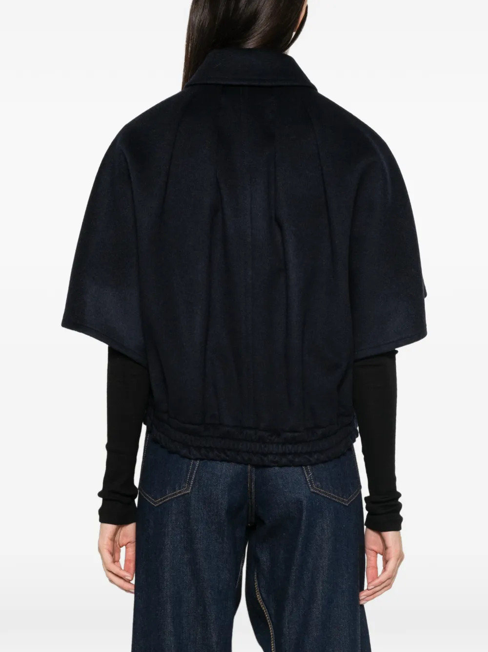 [MaxMara] Cape FW26 2624736071600027