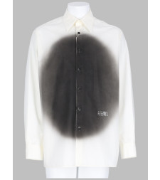 [MM6 Maison Margiela] Shirts Long Sleeve SS26 SH0DT0042_M35256101