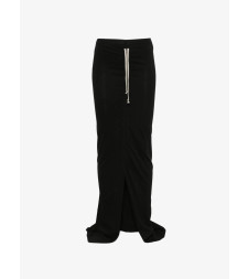 [RICK OWENS DRKSHDW] Long skirt FW26 DS02F6337RN09