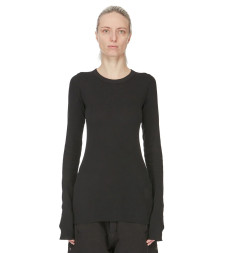 [RICK OWENS DRKSHDW] T-shirts Short Sleeve FW26 DS02F6217RN09