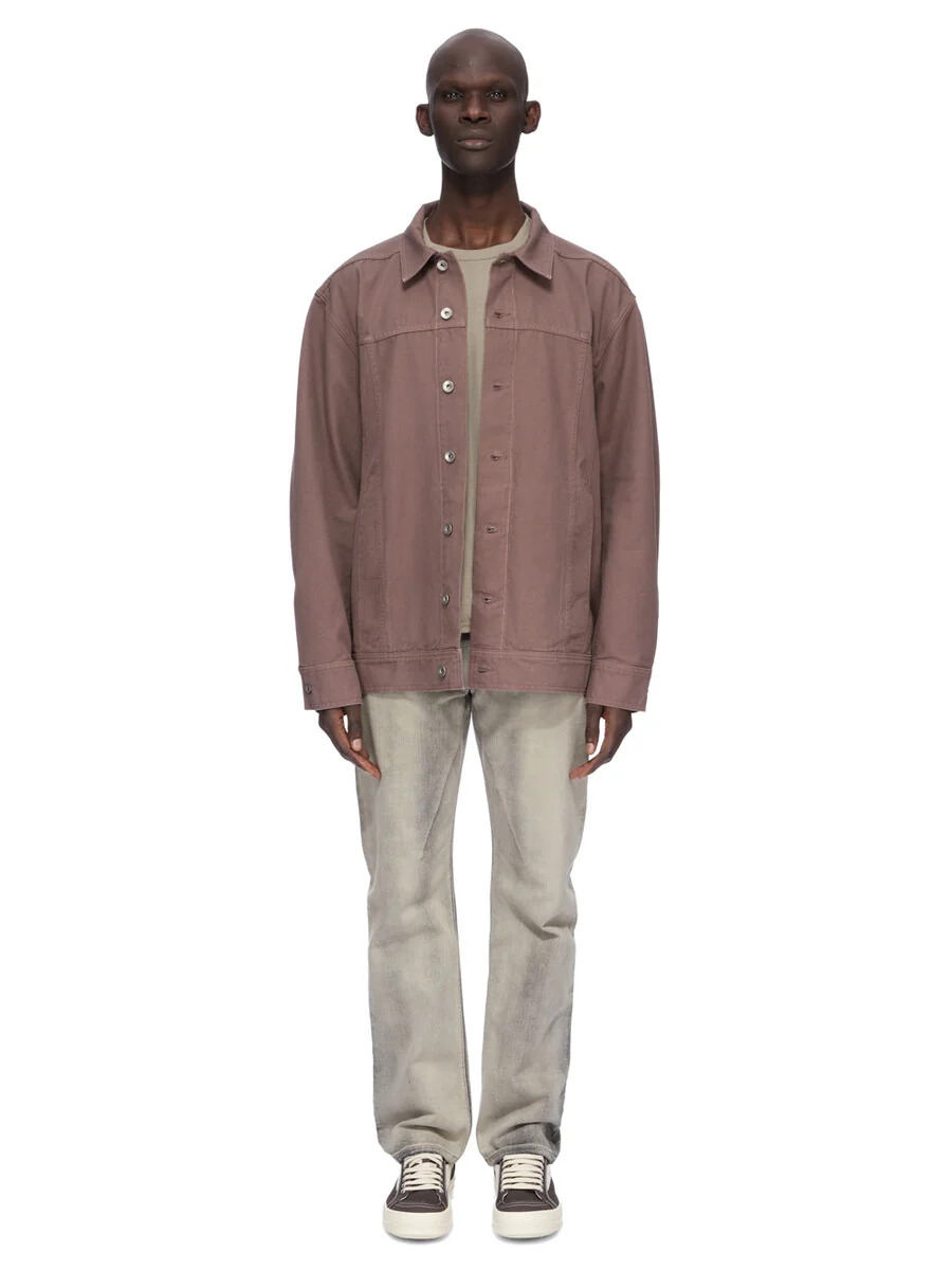[RICK OWENS DRKSHDW] Jeans FW26 DU02F6397DMK59