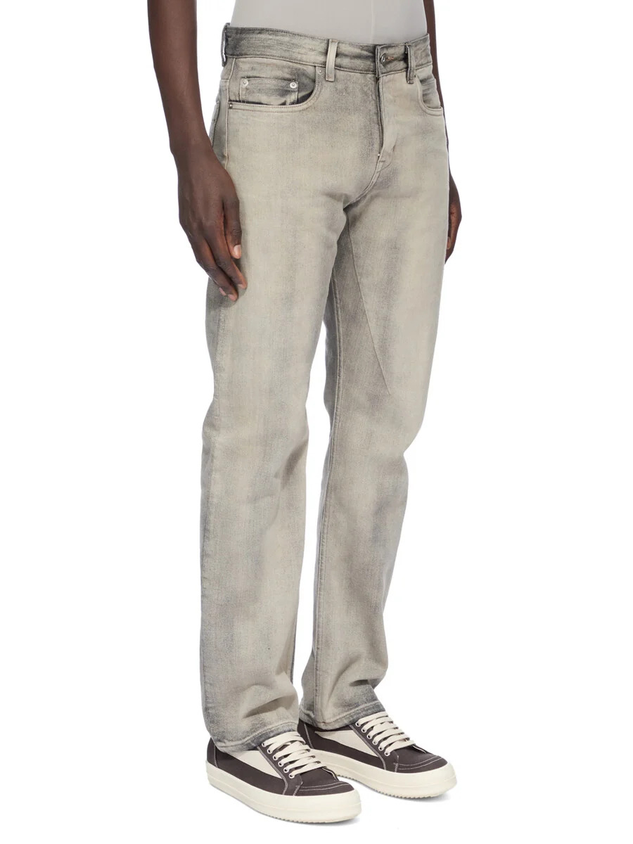 [RICK OWENS DRKSHDW] Jeans FW26 DU02F6397DMK59
