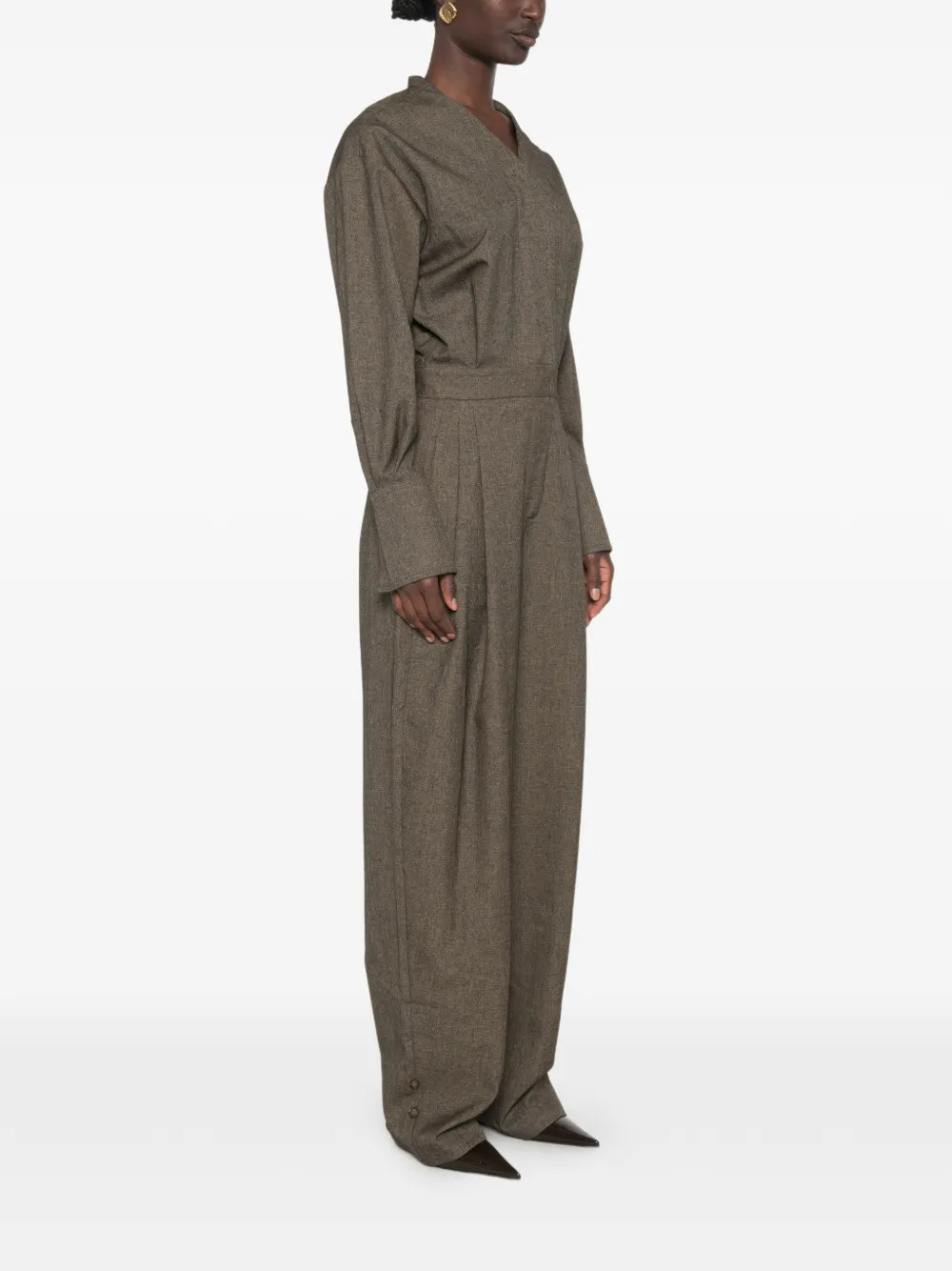 [THE ANDAMANE] Jump suit FW26 T200189ATNP269861