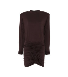 [THE ANDAMANE] Long sleeve dress FW26 T200180ATJV053383