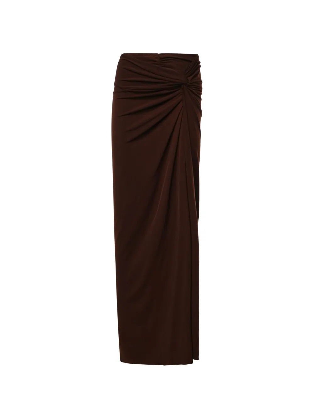 [THE ANDAMANE] Long skirt FW26 T200311BTJP199641