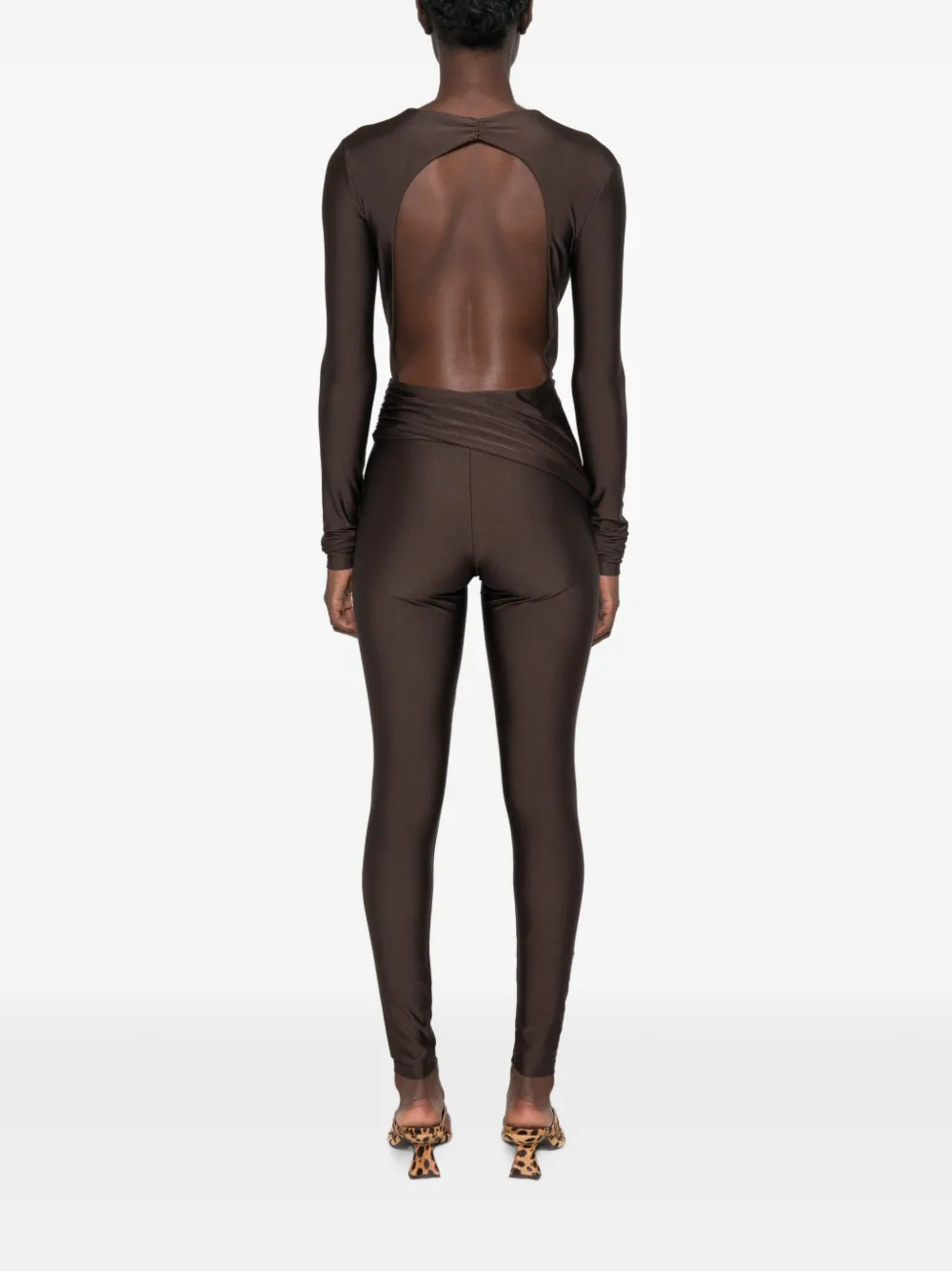 [THE ANDAMANE] Jump suit FW26 T200150ATJP062600