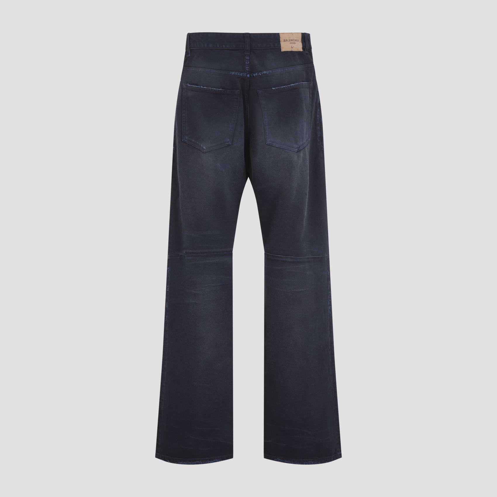[Balenciaga] Jeans SS26 857194.TTW64
