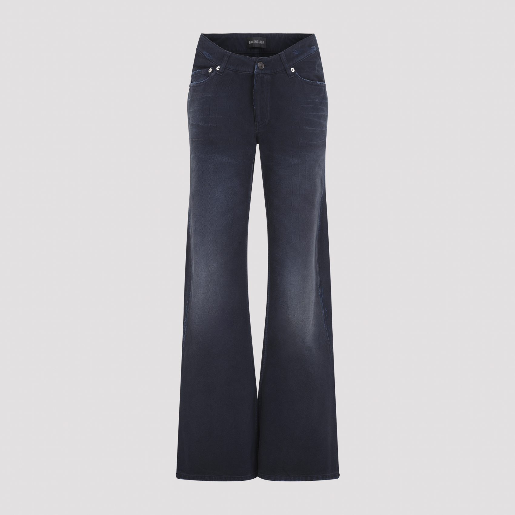 [Balenciaga] Jeans SS26 848019.TTW64