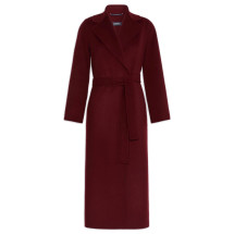 [S MAX MARA] Coat FW26 2629016073600014