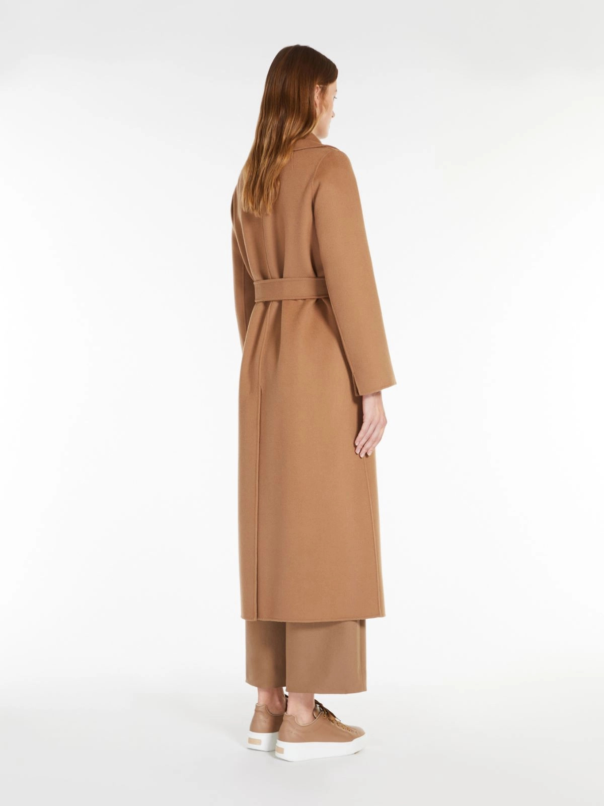 [S MAX MARA] Coat FW26 2629016073600045