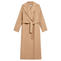 [S MAX MARA] Coat FW26 2629016073600045
