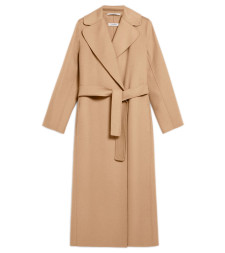 [S MAX MARA] Coat FW26 2629016073600045