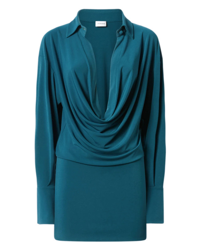 [THE ANDAMANE] Long sleeve dress FW26 T200107ATJP199445