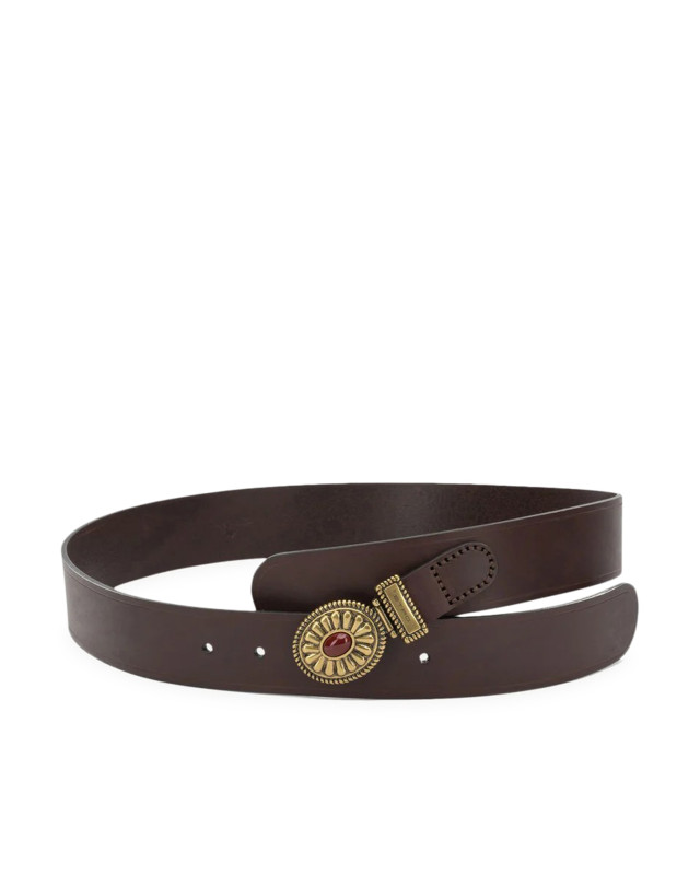[Etro] Belt FW26 WP3B0108AP12JM0696 MULTI