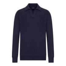 [NOME G] Knitwear FW26 5712014263598 BLUE NAVY