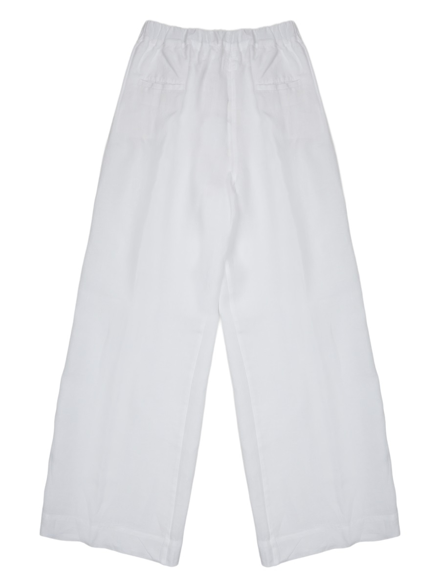 [120% LINO] Trousers SS26 33ALIW29RB_000F753000050