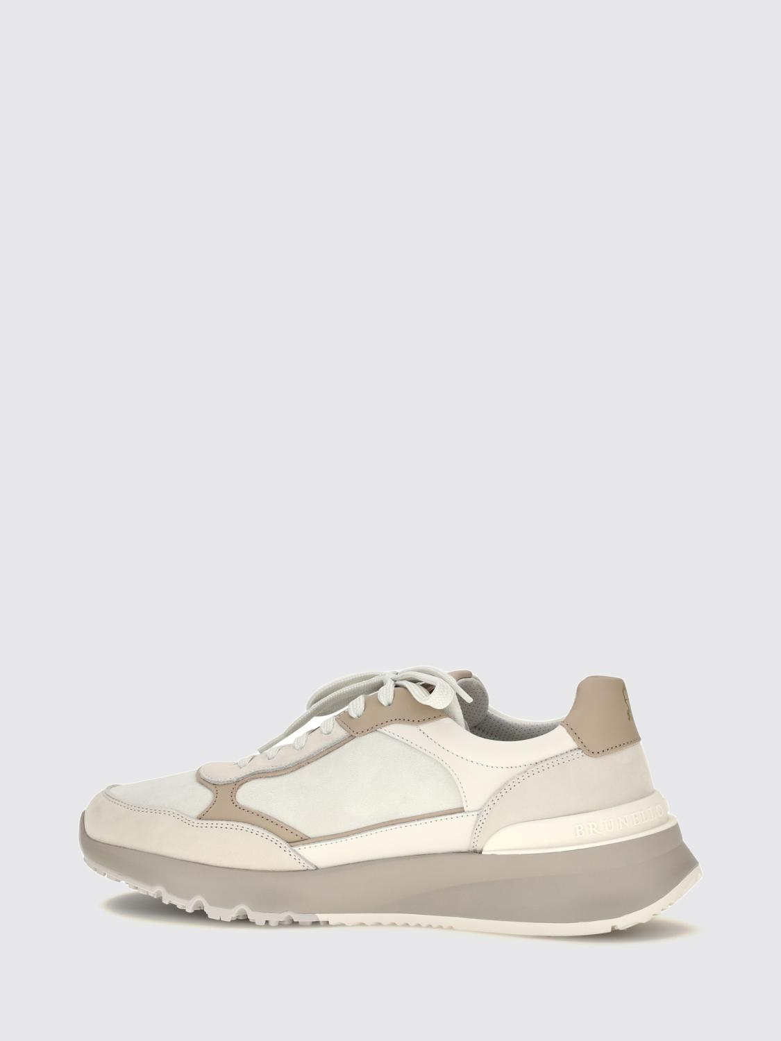 [Brunello Cucinelli] Sneakers FW26 MZUSNEO355 CTG72