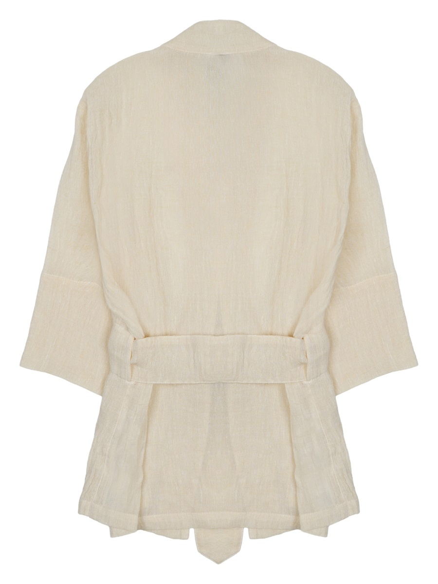 [120% LINO] Cardigan SS26 33BLIW89SZ_000G486701134