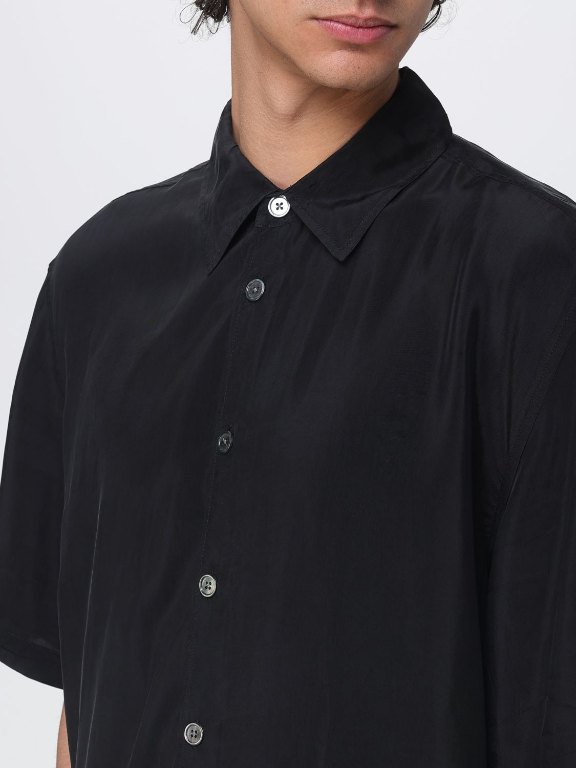 [Our Legacy] Shirts Short Sleeve SS26 M2262BSC