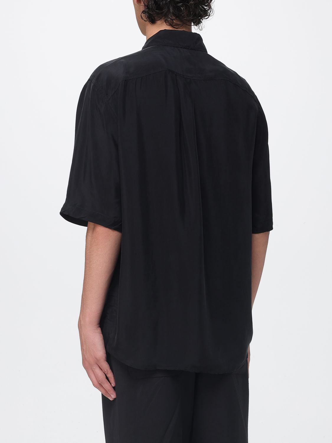 [Our Legacy] Shirts Short Sleeve SS26 M2262BSC