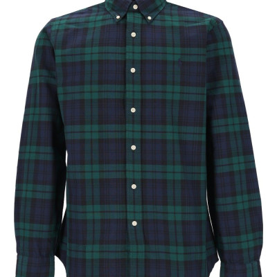 [Polo Ralph Lauren] Shirts Long Sleeve CO 710922273501