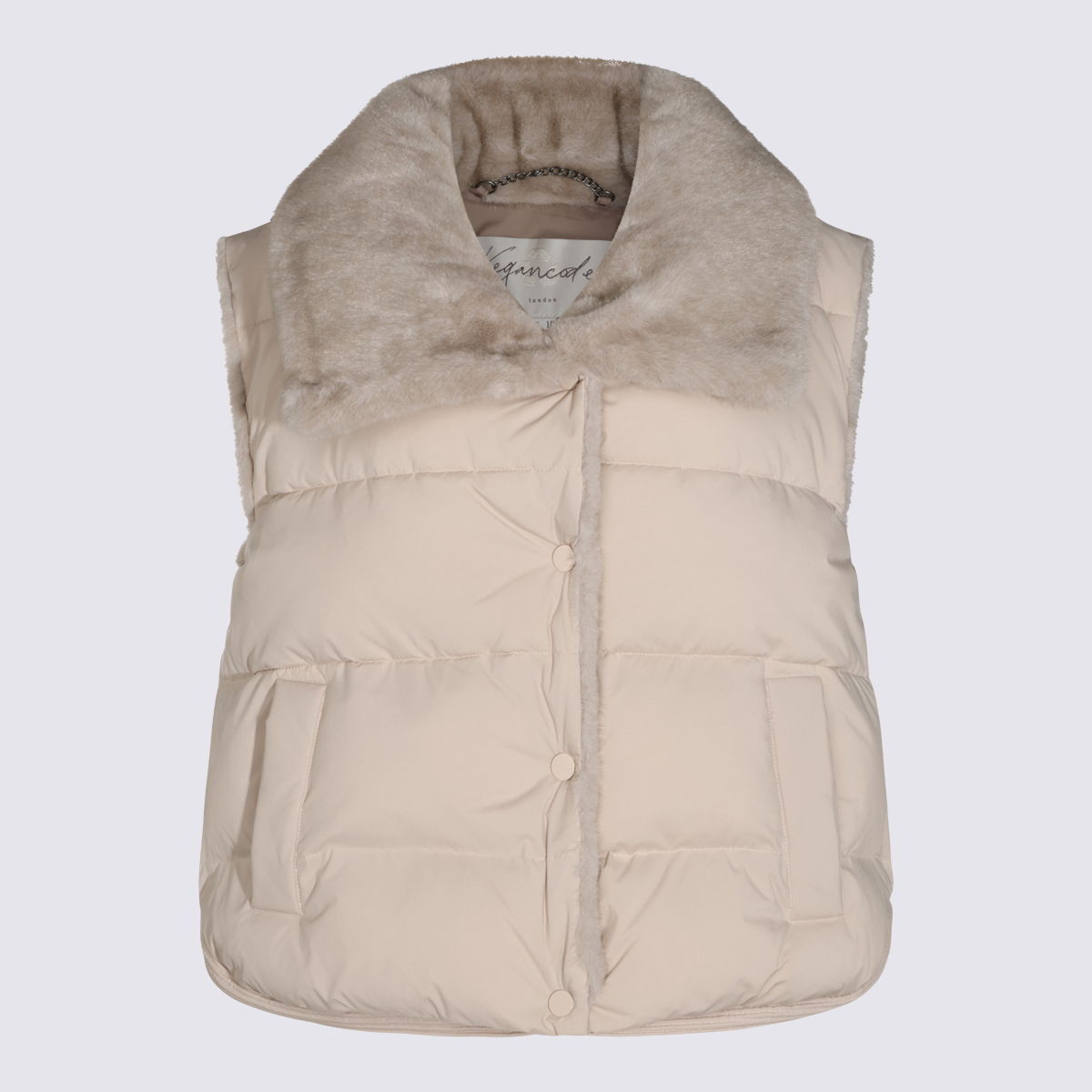 [Urbancode] Down jacket FW26 BJ20392CREAM
