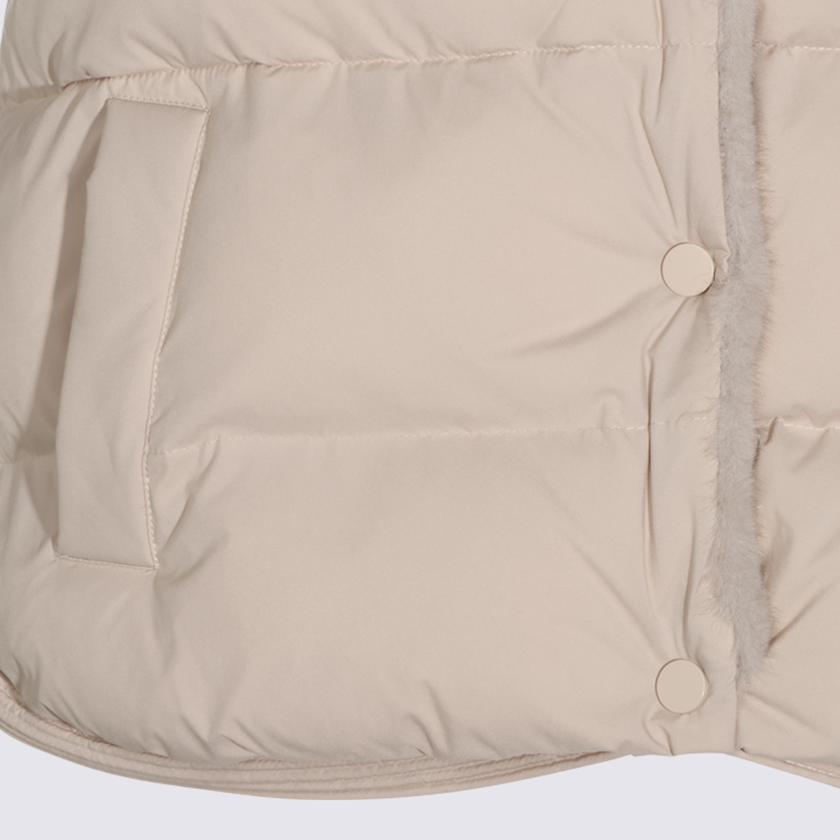 [Urbancode] Down jacket FW26 BJ20392CREAM