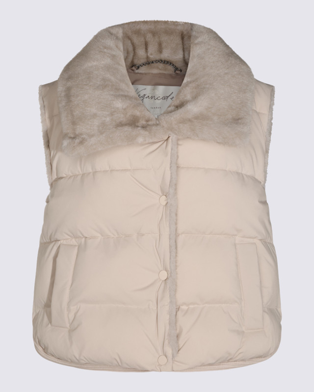 [Urbancode] Down jacket FW26 BJ20392CREAM