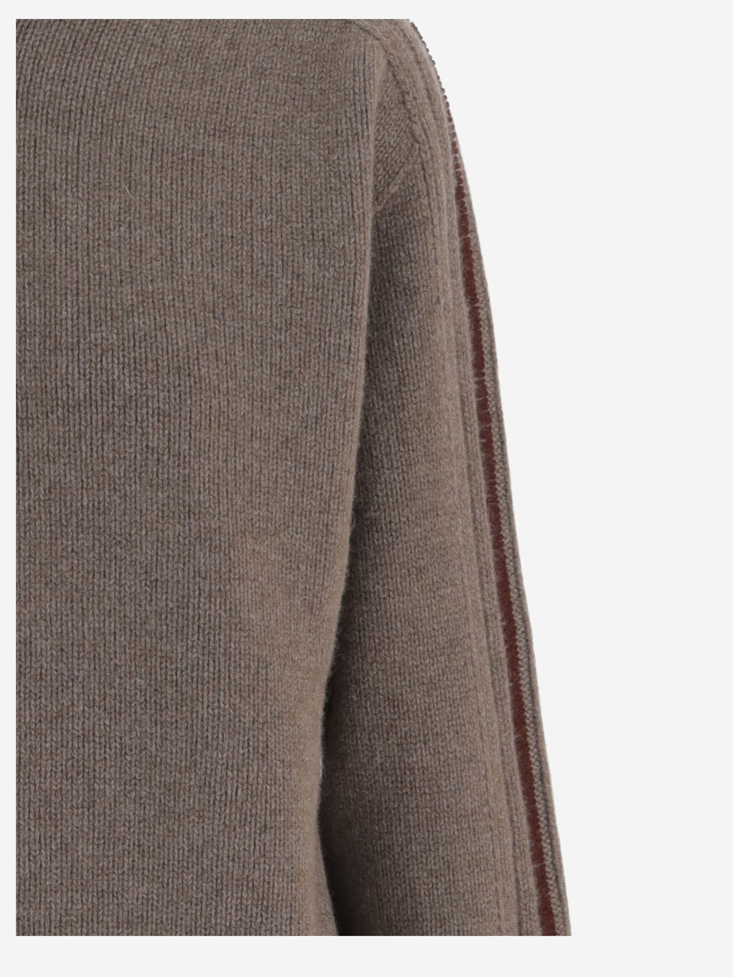 [OLIVER LATTUGHI] Knitwear FW26 D306RCVAPOR