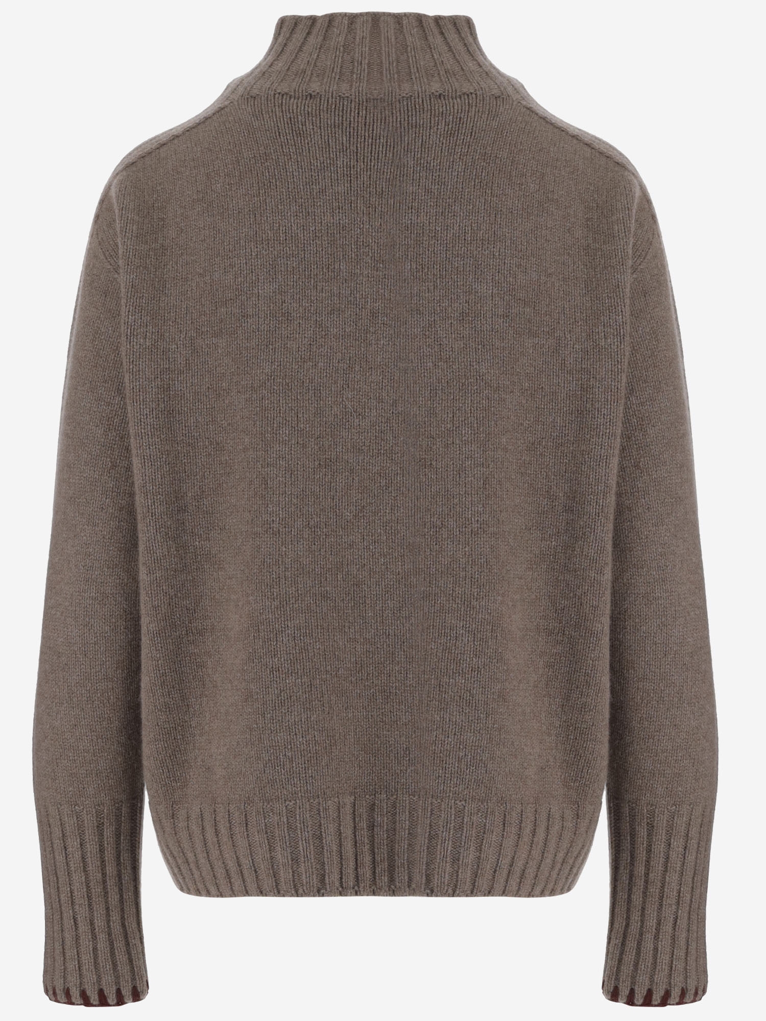 [OLIVER LATTUGHI] Knitwear FW26 D306RCVAPOR