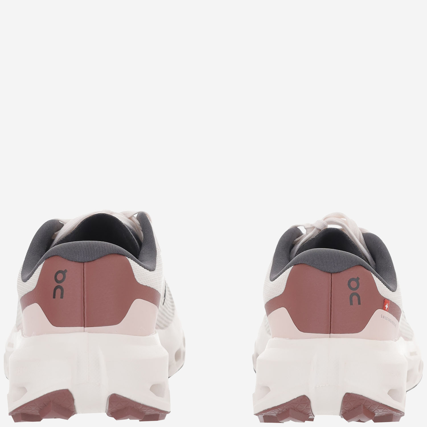 [ON RUNNING] Sneakers FW26 3WG30195308OYSTERBARBERRY