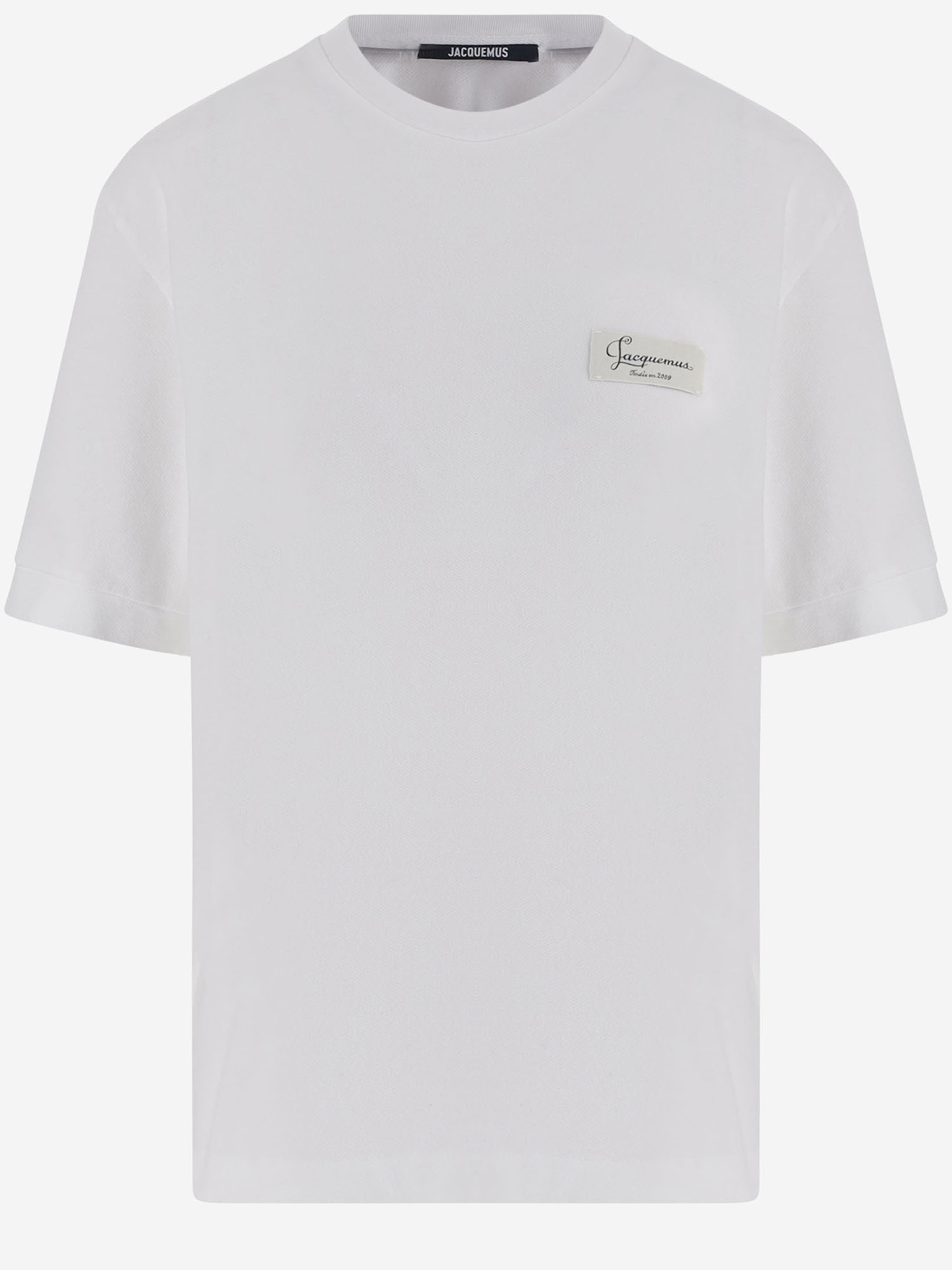 [JACQUEMUS] T-shirts Short Sleeve FW26 TSU00329AJ00327100