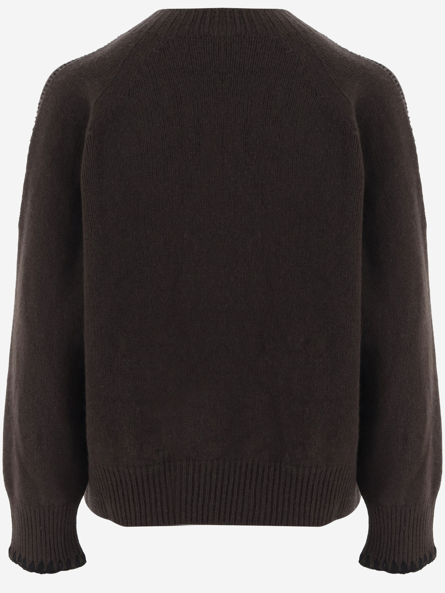 [OLIVER LATTUGHI] Knitwear FW26 D307RCCOFFEE
