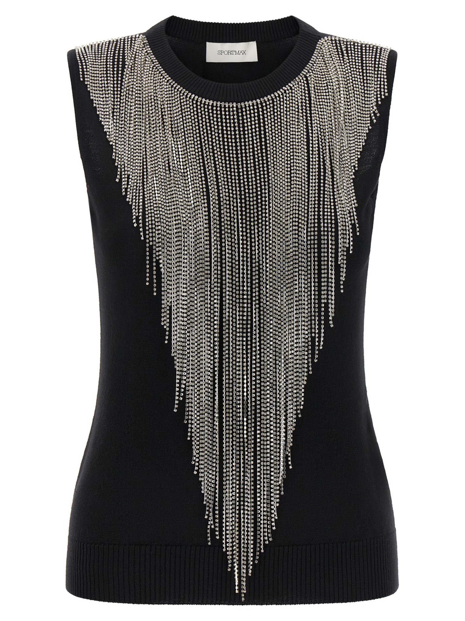 [SPORTMAX] Tank top FW26 2622366041600006