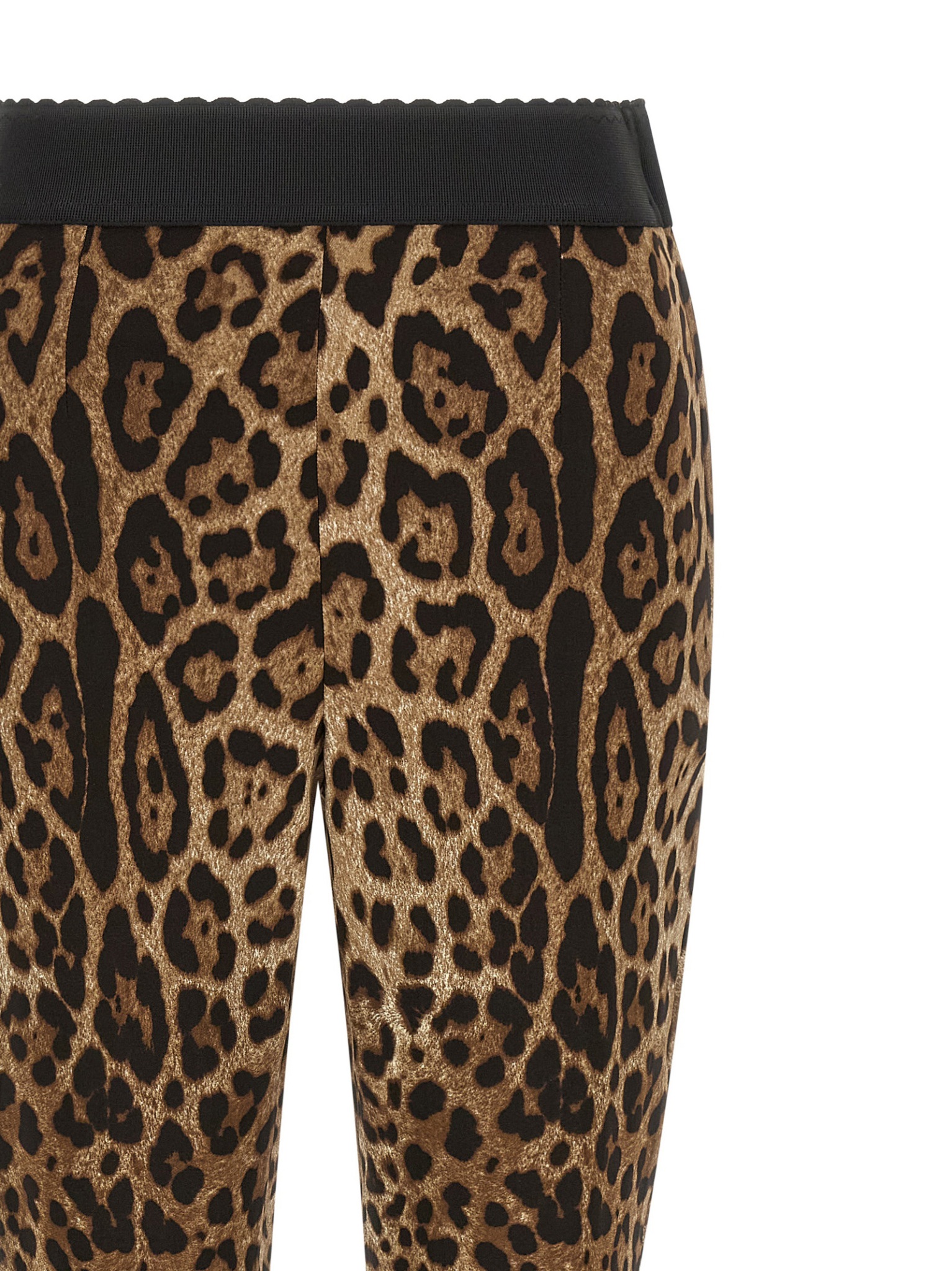 [Dolce & Gabbana] Leggings FW26 FTANETFSRKYHY13M
