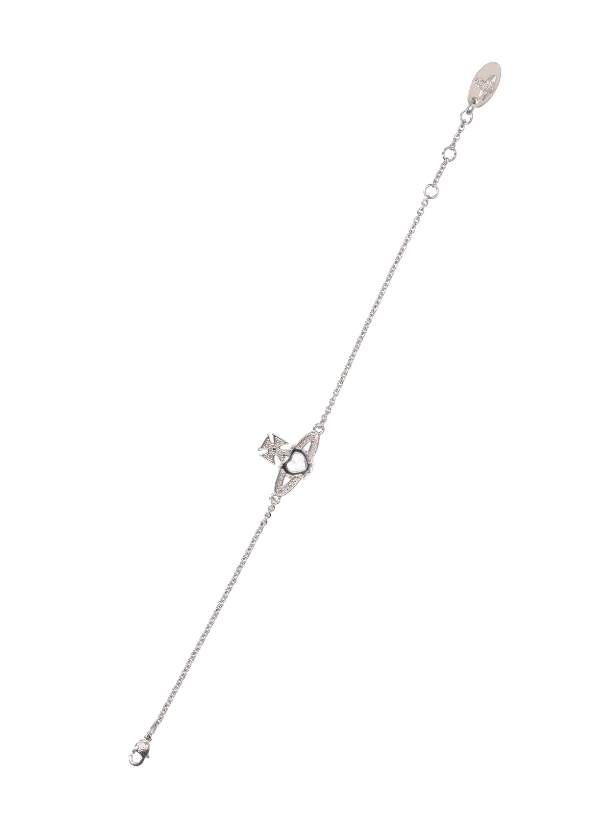 [Vivienne Westwood] Necklace FW26 6102020Q 02P169 CNP169