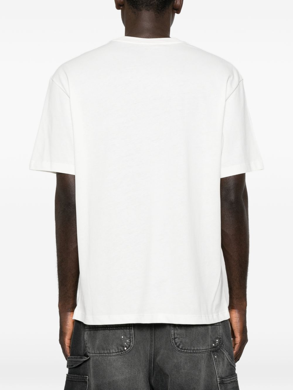 [Ih Nom Uh Nit] T-shirts Short Sleeve FW26 NUW26215081
