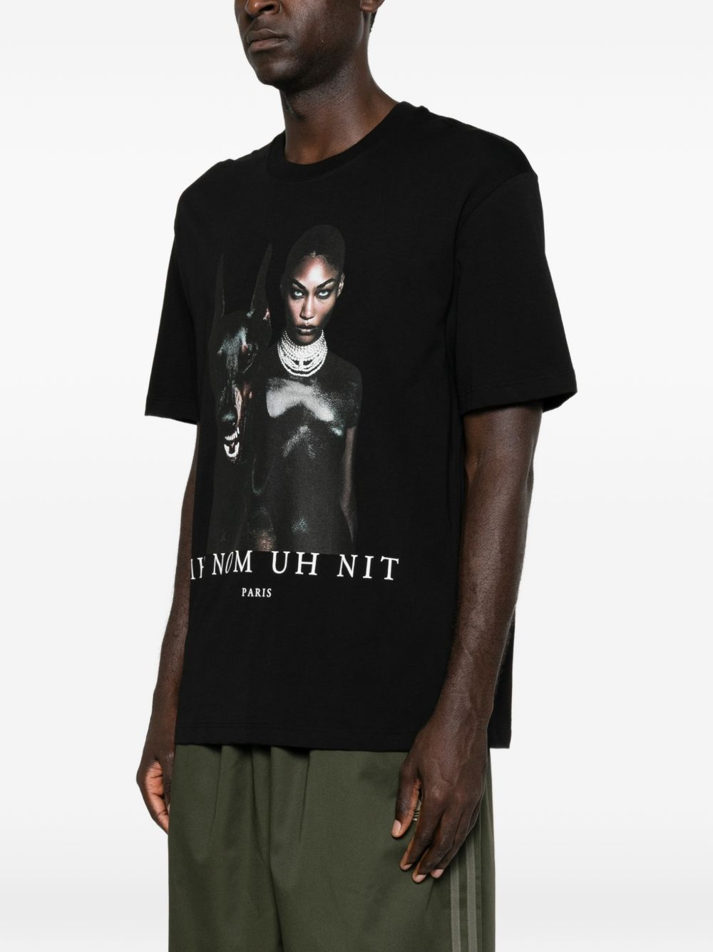 [Ih Nom Uh Nit] T-shirts Short Sleeve FW26 NUW26212009